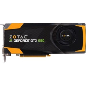 索泰 GTX 680 4GB