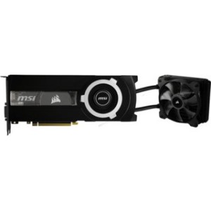 微星 GTX 980 Ti Sea Hawk