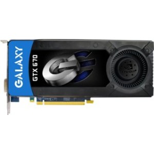 Galaxy GTX 670