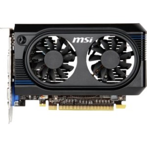 微星 GT 640 OC 2GB
