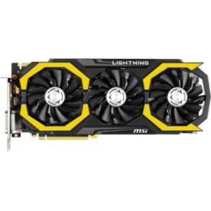 微星 GTX 980 Ti Lightning