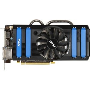 微星 GTX 660 Ti OC