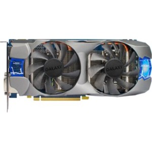 Galaxy GTX 660 GC