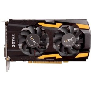 索泰 GTX 650 Ti Destroyer TSI