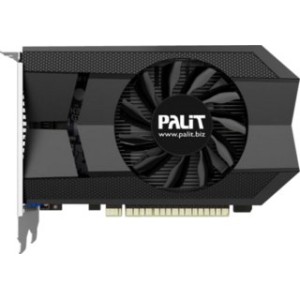 柏能 GTX 650 Ti OC