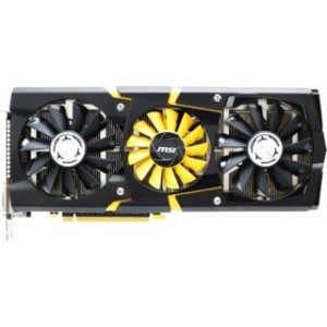 微星 GTX 780 Lightning