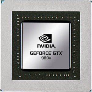 Nvidia GTX 980M