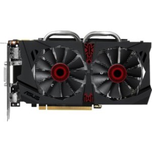 华硕 Strix GTX 950 DirectCU II OC