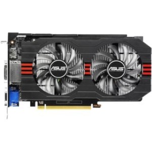 华硕 GTX 650 Ti 2GB