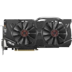 华硕 Strix GTX 970 DirectCU II