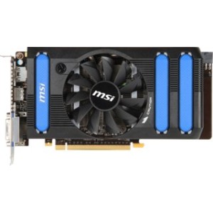 微星 GTX 660 OC