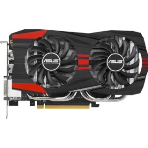 华硕 GTX 760 DirectCU II OC