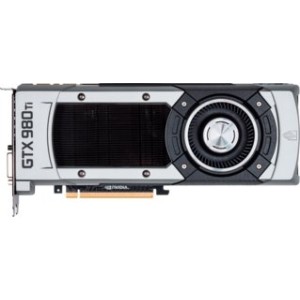 EVGA GTX 980 Ti Superclocked Gaming