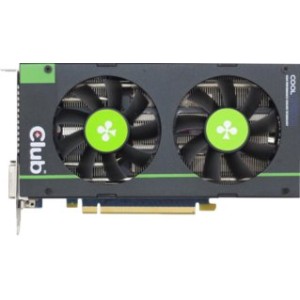 Club 3D GTX 660 Ti royalQueen