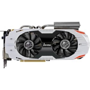 七彩虹 iGame GTX 660 White Shark