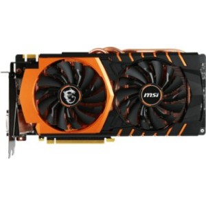 微星 GTX 980 Ti Gaming Golden Edition
