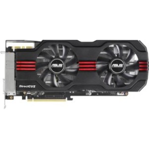 华硕 GTX 680 DirectCU II 4GB