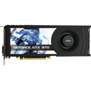 微星 GTX 970 OC