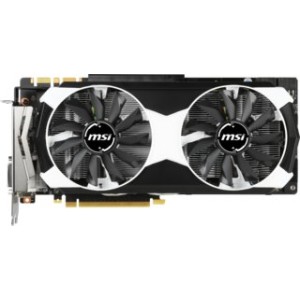 微星 GTX 950 Armor 2X OC