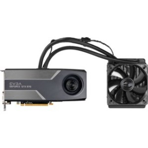 EVGA GTX 970 Hybrid Gaming