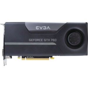 EVGA GTX 760 FTW