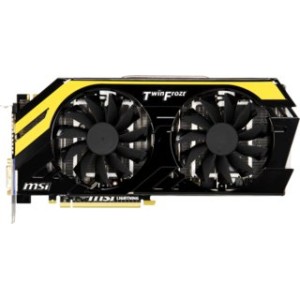 微星 GTX 770 Lightning