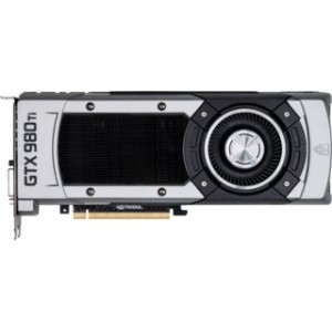 EVGA GTX 980 Ti VR Edition