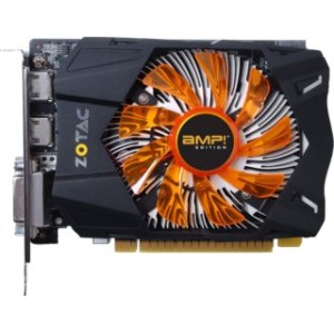 索泰 GTX 650 Synergy Edition