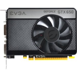 EVGA GTX 650 2GB
