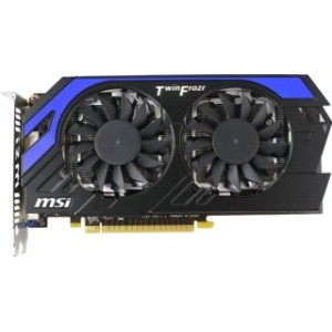 微星 GTX 660 Hawk