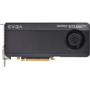 EVGA GTX 660 Ti SC