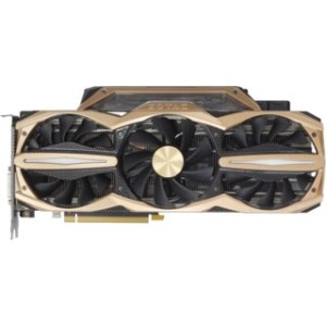 索泰 GTX 970 Extreme Edition OC