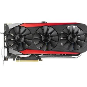 华硕 Strix GTX 980 Ti DirectCU III