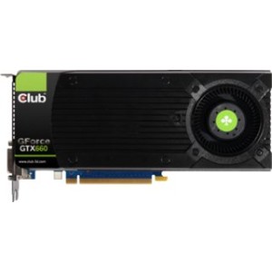 Club 3D GTX 660