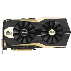 华硕 GTX 980 20th Anniversary Gold Edition