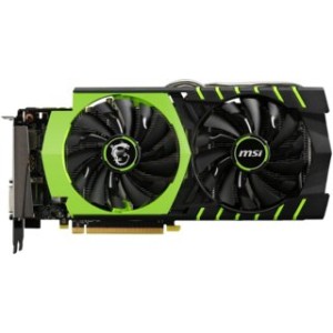 微星 GTX 970 Gaming 100ME
