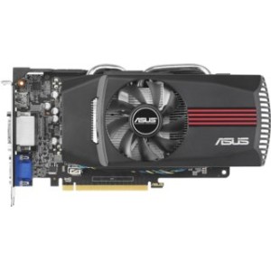 华硕 GTX 650 DirectCU