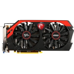 微星 GTX 780 Gaming