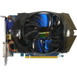 技嘉 GTX 650 Ti OC v2 1GB