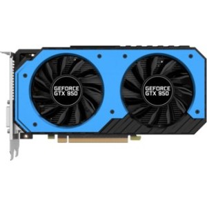 柏能 GTX 950 StormX Dual
