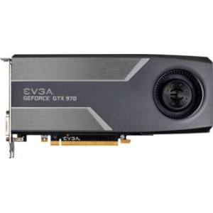 EVGA GTX 970 Superclocked Gaming