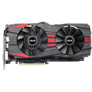 华硕 GTX 960 DirectCU II OC Black Edition 4GB