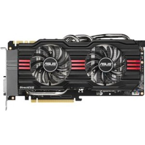 华硕 GTX 770 DirectCU II