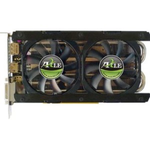 Axle GTX 660 Ti
