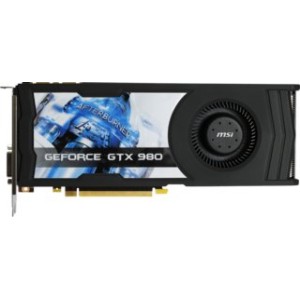 微星 GTX 980 OC V1