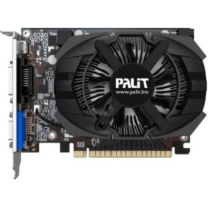 柏能 GTX 650 OC