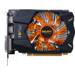 索泰 GTX 650 Ti 2GB