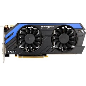 微星 GTX 670 Power Edition OC