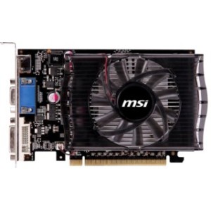 微星 GT 630 4GB