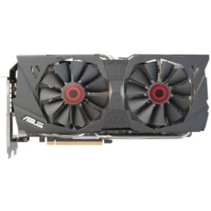 华硕 Strix GTX 980 DirectCU II
